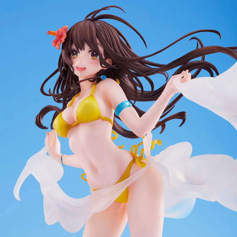 Original Character - En Morikura Illustration Hello Summer (Union Creative)ㅤ – Union Creative – ActionFigureBrasil