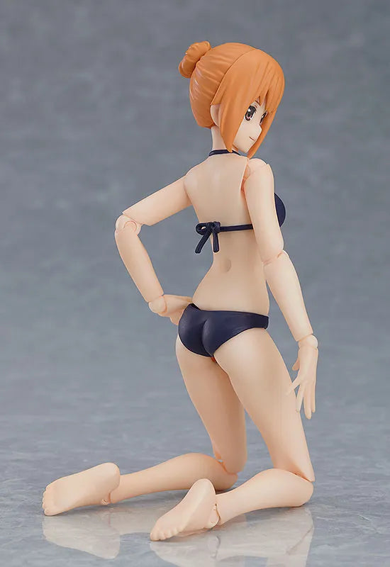 Original Character - Figma #416 - Emily - Female Swimsuit Body (Max Factory)ㅤ – Max Factory – ActionFigureBrasil