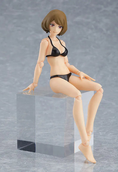 Original Character - Figma (#495) - figma Styles - Chiaki - Female Swimsuit Body (Max Factory)ㅤ – Max Factory – ActionFigureBrasil — ambientada