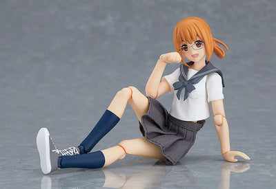 Original Character - Figma #497 - figma Styles - Emily - Sailor Outfit Body (Max Factory)ㅤ – Max Factory – ActionFigureBrasil — detalhe do produto
