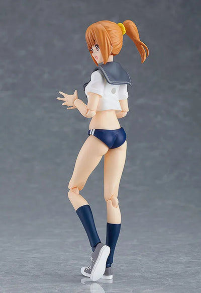Original Character - Figma #497 - figma Styles - Emily - Sailor Outfit Body (Max Factory)ㅤ – Max Factory – ActionFigureBrasil — acessórios