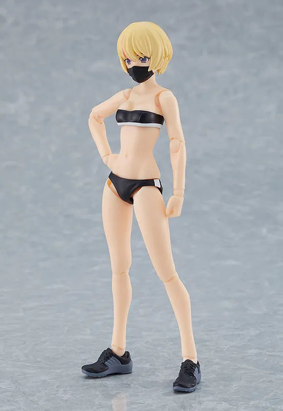 Original Character - Figma #524 - figma Styles - Yuki - Techwear Outfit (Max Factory)ㅤ – Max Factory – ActionFigureBrasil