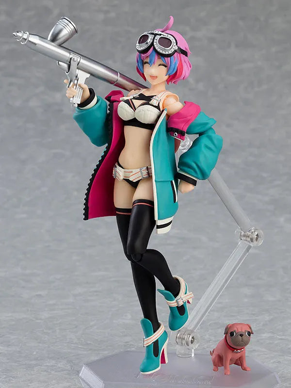 Original Character - Figma #527 - Plastic Angel - Ange (Max Factory)ㅤ – Max Factory – ActionFigureBrasil