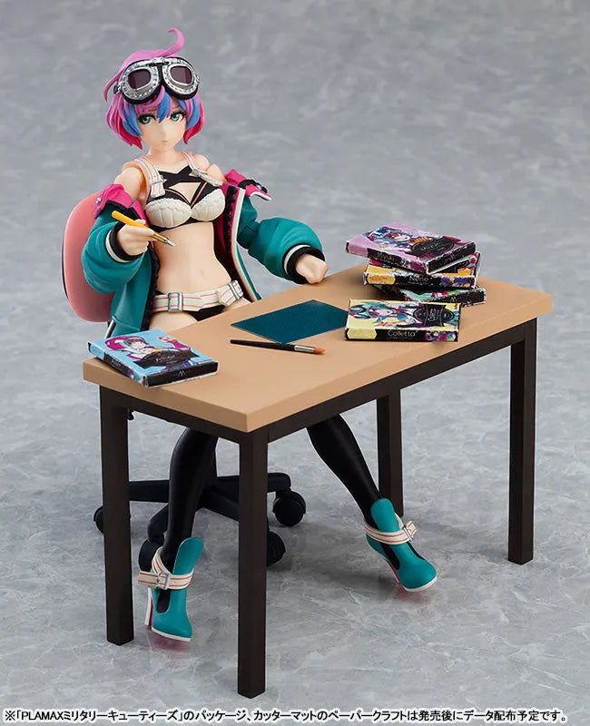 Original Character - Figma #527 - Plastic Angel - Ange (Max Factory)ㅤ – Max Factory – ActionFigureBrasil
