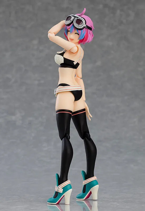 Original Character - Figma #527 - Plastic Angel - Ange (Max Factory)ㅤ – Max Factory – ActionFigureBrasil