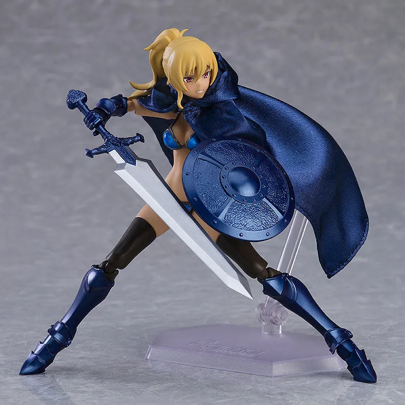 Original Character - Figma (#534) - figma Styles - Makoto - Bikini Armor, Veteran Fighter ver. (Max Factory)ㅤ – Max Factory – ActionFigureBrasil