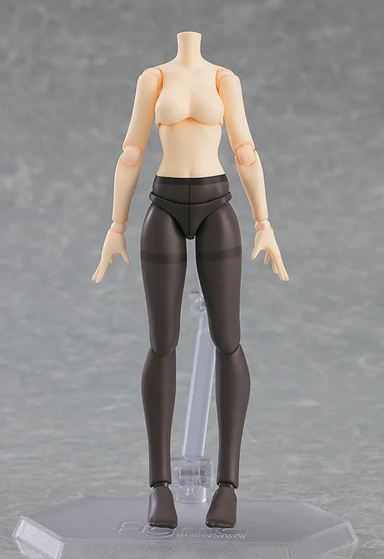 Original Character - Figma #574 - figma Styles - Chiaki - Off-the-Shoulder Sweater Dress (Max Factory)ㅤ – Max Factory – ActionFigureBrasil
