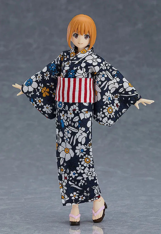 Original Character - Figma - Emily - Yukata Outfit (Max Factory)ㅤ – Max Factory – ActionFigureBrasil