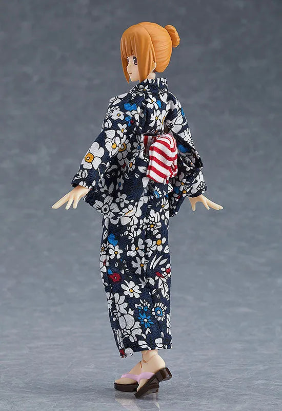 Original Character - Figma - Emily - Yukata Outfit (Max Factory)ㅤ – Max Factory – ActionFigureBrasil