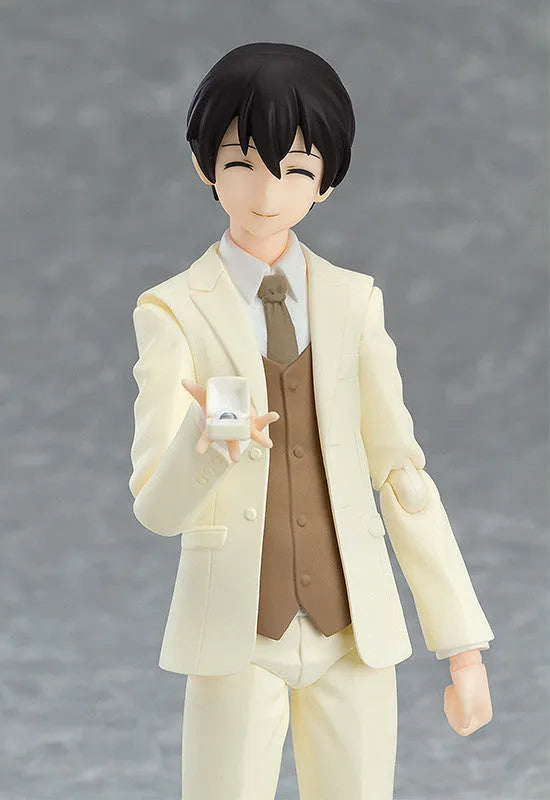 Original Character - Figma EX-046 - Groomㅤ – Puella Magi Madoka Magica – ActionFigureBrasil