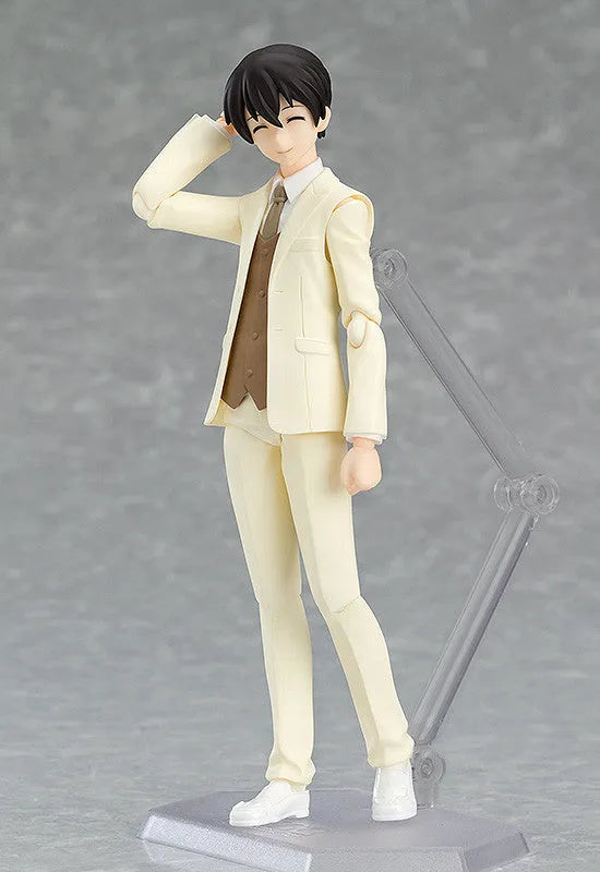 Original Character - Figma EX-046 - Groomㅤ – Puella Magi Madoka Magica – ActionFigureBrasil