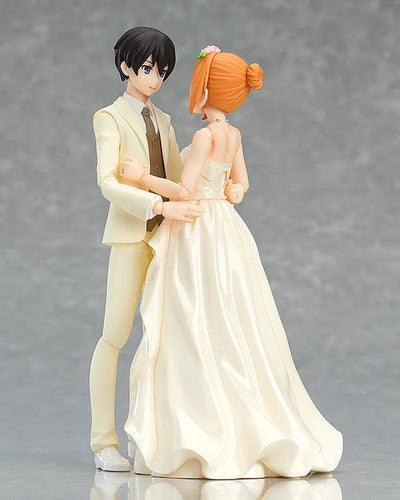 Original Character - Figma EX-046 - Groomㅤ – Puella Magi Madoka Magica – ActionFigureBrasil — close