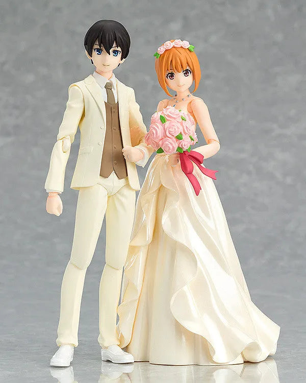 Original Character - Figma EX-047 - Bride (Max Factory)ㅤ – Puella Magi Madoka Magica – ActionFigureBrasil
