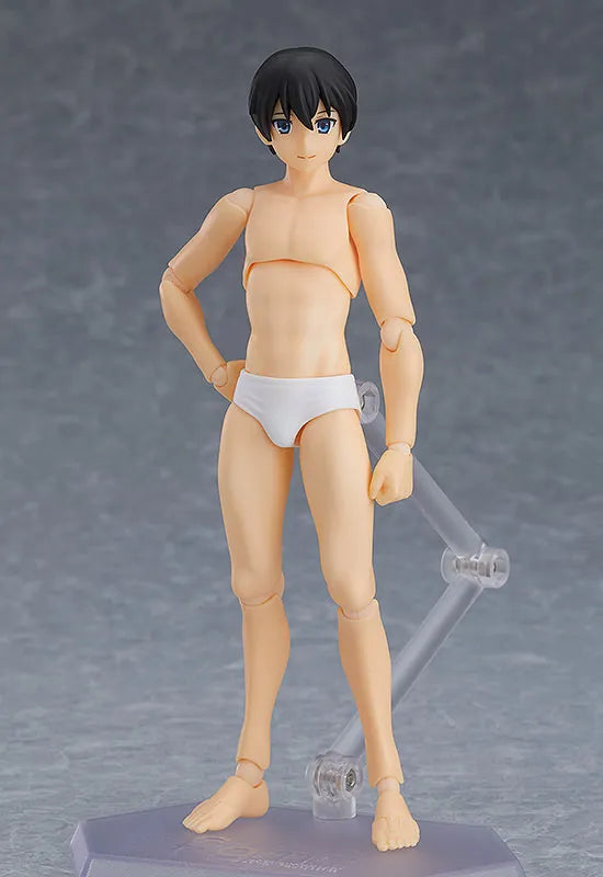 Original Character - Figma - Ryo - Yukata Outfit (Max Factory)ㅤ – Max Factory – ActionFigureBrasil