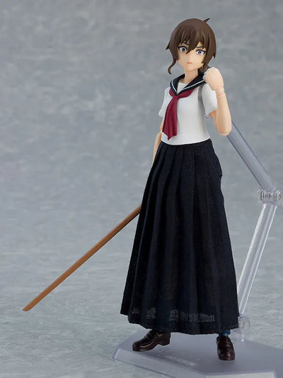 Original Character - figma Styles - Makoto - Sukeban Body (Max Factory)ㅤ – Max Factory – ActionFigureBrasil — detalhe do produto