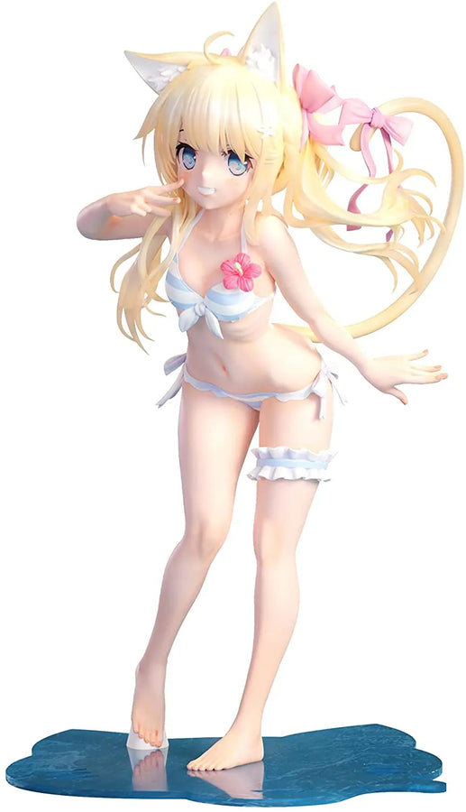 Original Character - Figure Billbord Project - Kinpatsu-chan - 1/7 (B'full)ㅤ – B'full – ActionFigureBrasil
