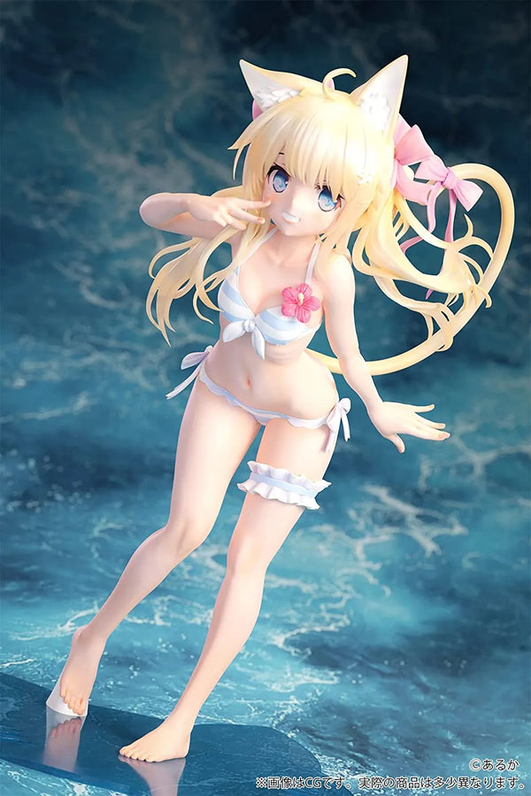 Original Character - Figure Billbord Project - Kinpatsu-chan - 1/7 (B'full)ㅤ – B'full – ActionFigureBrasil