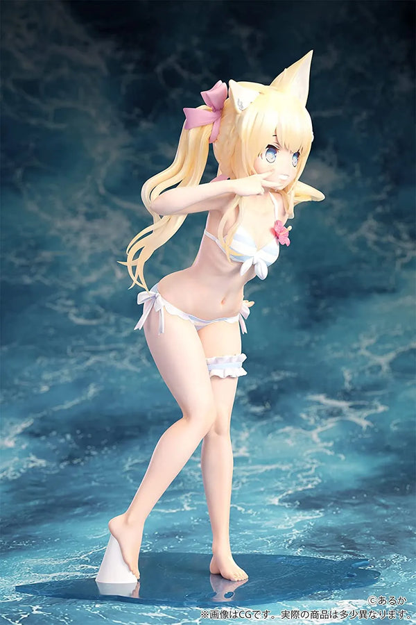 Original Character - Figure Billbord Project - Kinpatsu-chan - 1/7 (B'full)ㅤ – B'full – ActionFigureBrasil