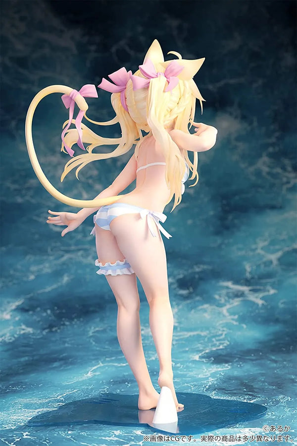 Original Character - Figure Billbord Project - Kinpatsu-chan - 1/7 (B'full)ㅤ – B'full – ActionFigureBrasil