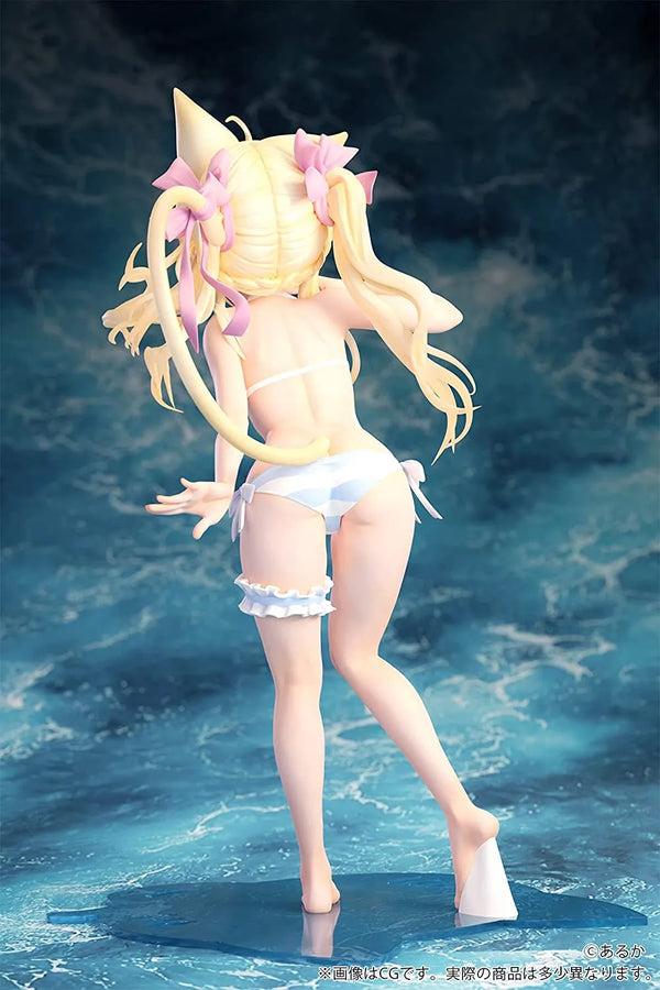 Original Character - Figure Billbord Project - Kinpatsu-chan - 1/7 (B'full)ㅤ – B'full – ActionFigureBrasil