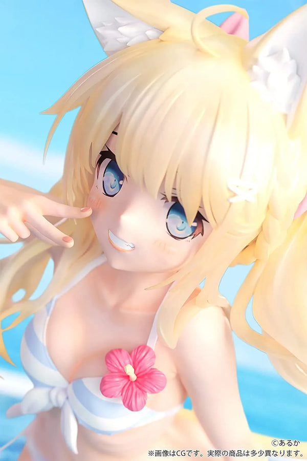 Original Character - Figure Billbord Project - Kinpatsu-chan - 1/7 (B'full)ㅤ – B'full – ActionFigureBrasil