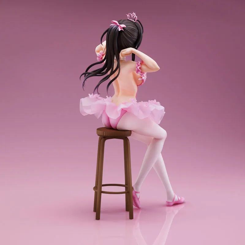 Original Character - Flamingo Ballet Dan Ponytail no Ko (Union Creative International Ltd)ㅤ – Union Creative – ActionFigureBrasil