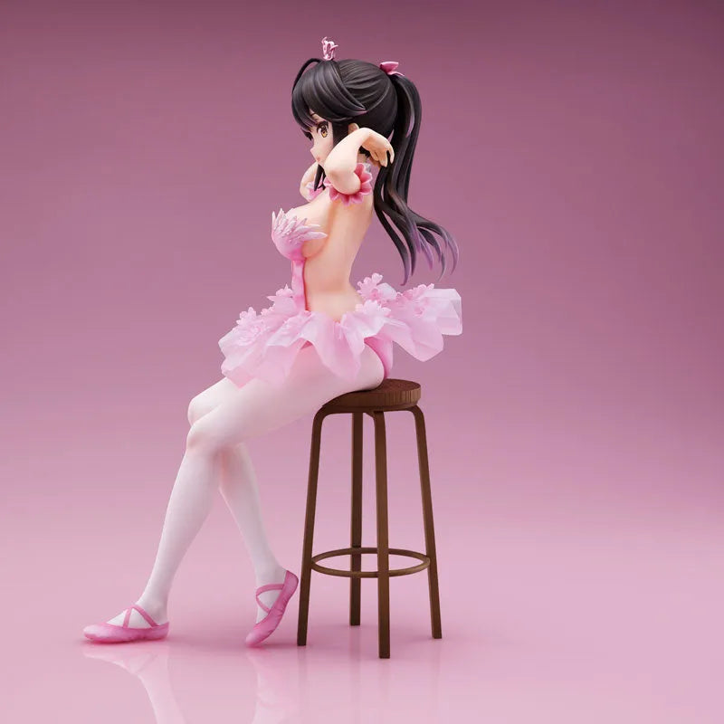 Original Character - Flamingo Ballet Dan Ponytail no Ko (Union Creative International Ltd)ㅤ – Union Creative – ActionFigureBrasil