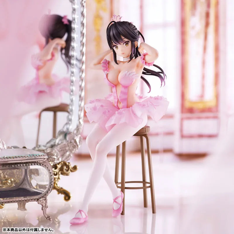 Original Character - Flamingo Ballet Dan Ponytail no Ko (Union Creative International Ltd)ㅤ – Union Creative – ActionFigureBrasil