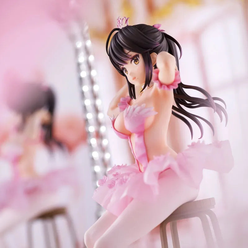 Original Character - Flamingo Ballet Dan Ponytail no Ko (Union Creative International Ltd)ㅤ – Union Creative – ActionFigureBrasil