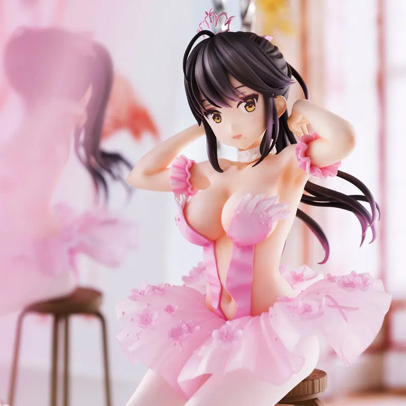 Original Character - Flamingo Ballet Dan Ponytail no Ko (Union Creative International Ltd)ㅤ – Union Creative – ActionFigureBrasil