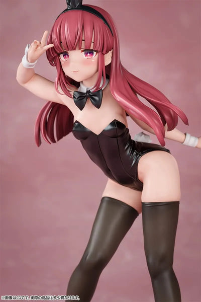 Original Character - Gachi Koi Bunny Girl - Akane - 1/7 (B'full)ㅤ – B'full – ActionFigureBrasil — embalagem