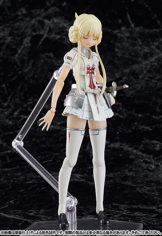 Original Character - Godzorder - Plamax - Godwing Celestial Knight Yuri Godbuster (Max Factory)ㅤ – Max Factory – ActionFigureBrasil
