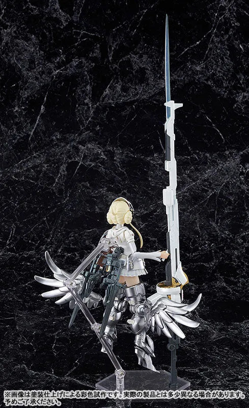 Original Character - Godzorder - Plamax - Godwing Celestial Knight Yuri Godbuster (Max Factory)ㅤ – Max Factory – ActionFigureBrasil