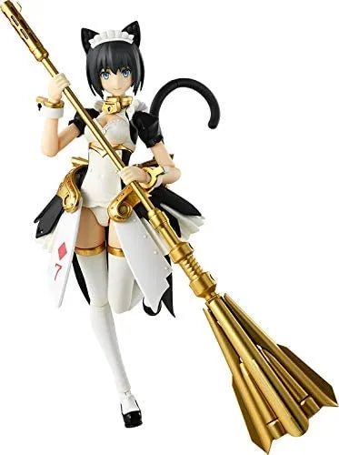 Original Character - Guilty Princess - Plamax GP-01 - Maidroid Miao - 2023 Re-release (Max Factory)ㅤ – Max Factory – ActionFigureBrasil