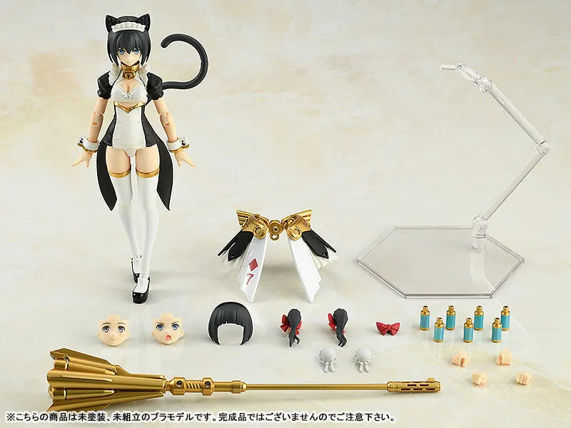 Original Character - Guilty Princess - Plamax GP-01 - Maidroid Miao - 2023 Re-release (Max Factory)ㅤ – Max Factory – ActionFigureBrasil