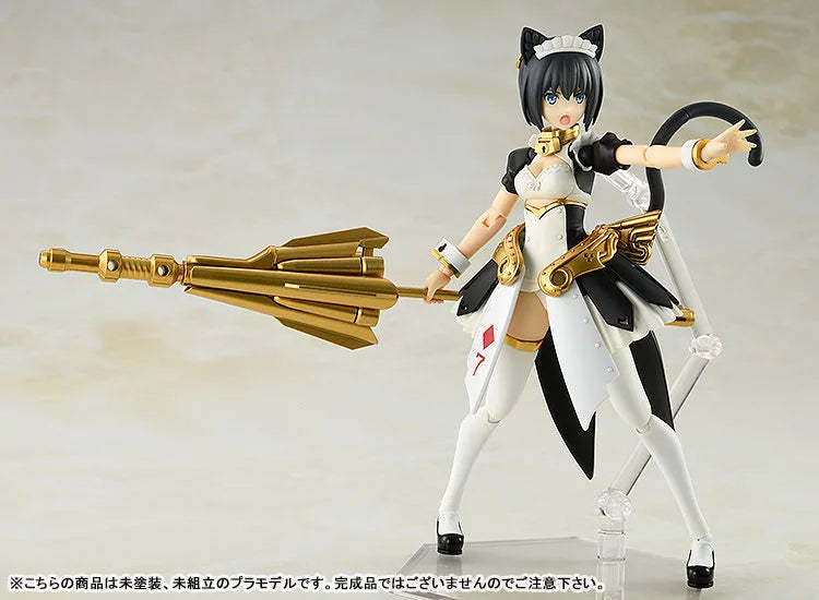 Original Character - Guilty Princess - Plamax GP-01 - Maidroid Miao - 2023 Re-release (Max Factory)ㅤ – Max Factory – ActionFigureBrasil