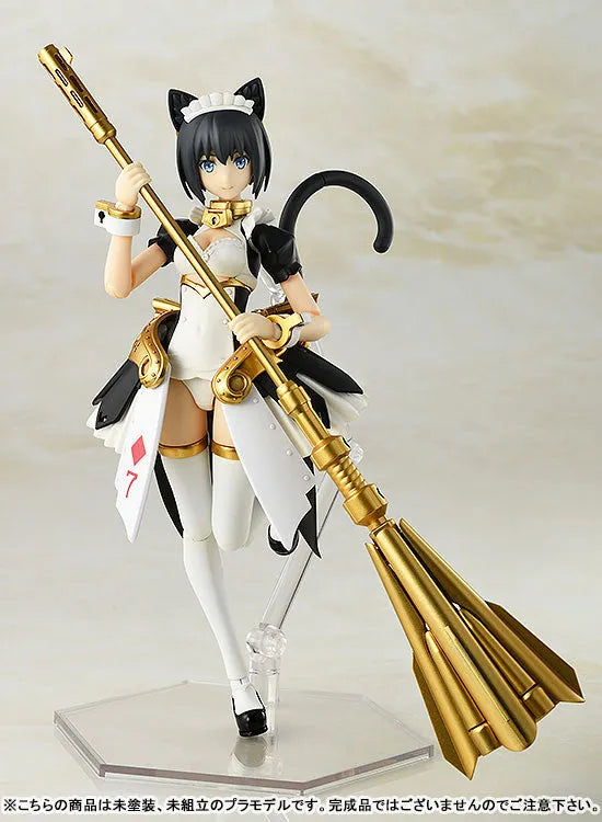 Original Character - Guilty Princess - Plamax GP-01 - Maidroid Miao - 2023 Re-release (Max Factory)ㅤ – Max Factory – ActionFigureBrasil