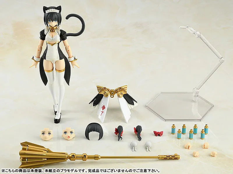 Original Character - Guilty Princess - Plamax GP-01 - Maidroid Miao (Max Factory)ㅤ – Max Factory – ActionFigureBrasil