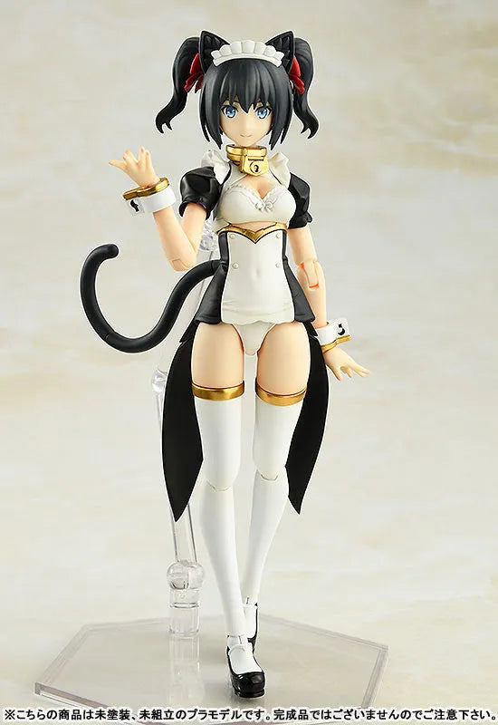 Original Character - Guilty Princess - Plamax GP-01 - Maidroid Miao (Max Factory)ㅤ – Max Factory – ActionFigureBrasil