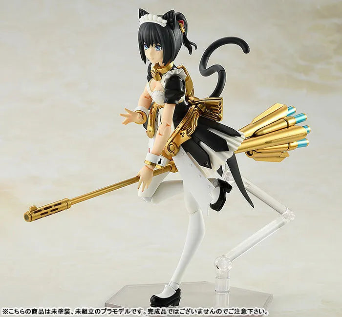 Original Character - Guilty Princess - Plamax GP-01 - Maidroid Miao (Max Factory)ㅤ – Max Factory – ActionFigureBrasil