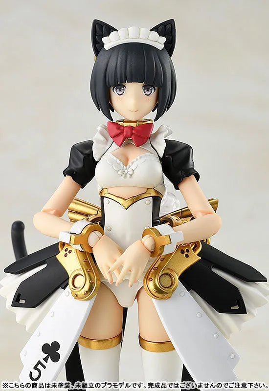 Original Character - Guilty Princess - Plamax GP-01 - Maidroid Miao (Max Factory)ㅤ – Max Factory – ActionFigureBrasil