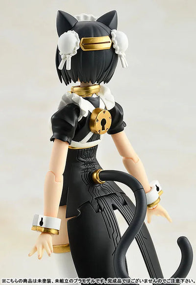 Original Character - Guilty Princess - Plamax GP-01 - Maidroid Miao (Max Factory)ㅤ – Max Factory – ActionFigureBrasil — iluminação de estúdio