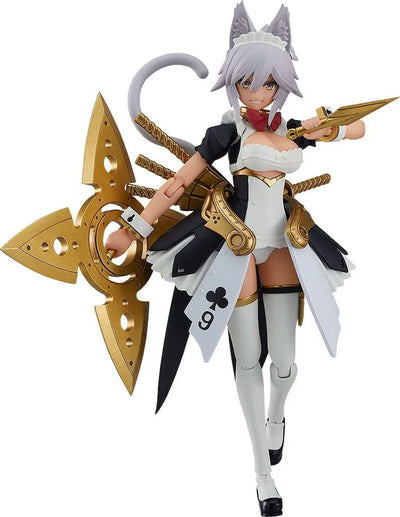 Original Character - Guilty Princess - Plamax GP-06 - Maidroid Kuon (Max Factory)ㅤ – Max Factory – ActionFigureBrasil