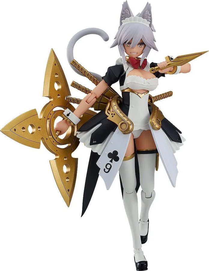 Original Character - Guilty Princess - Plamax GP-06 - Maidroid Kuon (Max Factory)ㅤ – Max Factory – ActionFigureBrasil