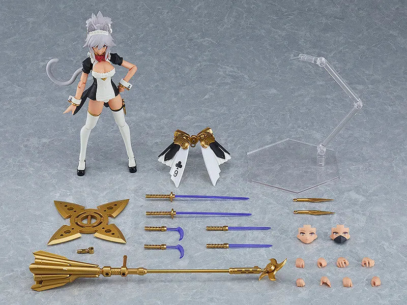 Original Character - Guilty Princess - Plamax GP-06 - Maidroid Kuon (Max Factory)ㅤ – Max Factory – ActionFigureBrasil