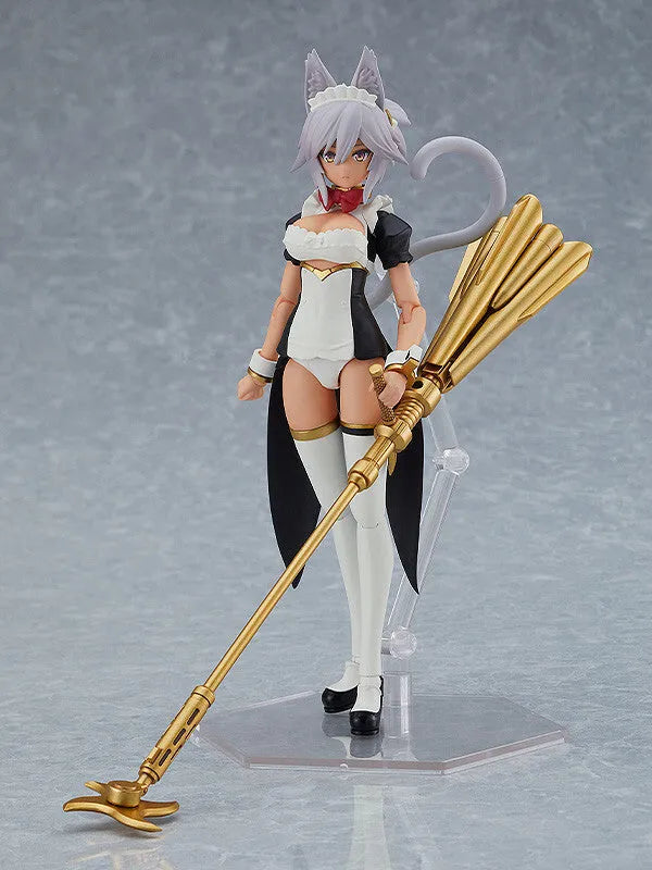 Original Character - Guilty Princess - Plamax GP-06 - Maidroid Kuon (Max Factory)ㅤ – Max Factory – ActionFigureBrasil