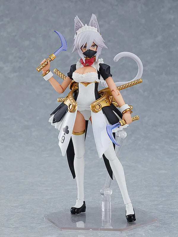 Original Character - Guilty Princess - Plamax GP-06 - Maidroid Kuon (Max Factory)ㅤ – Max Factory – ActionFigureBrasil