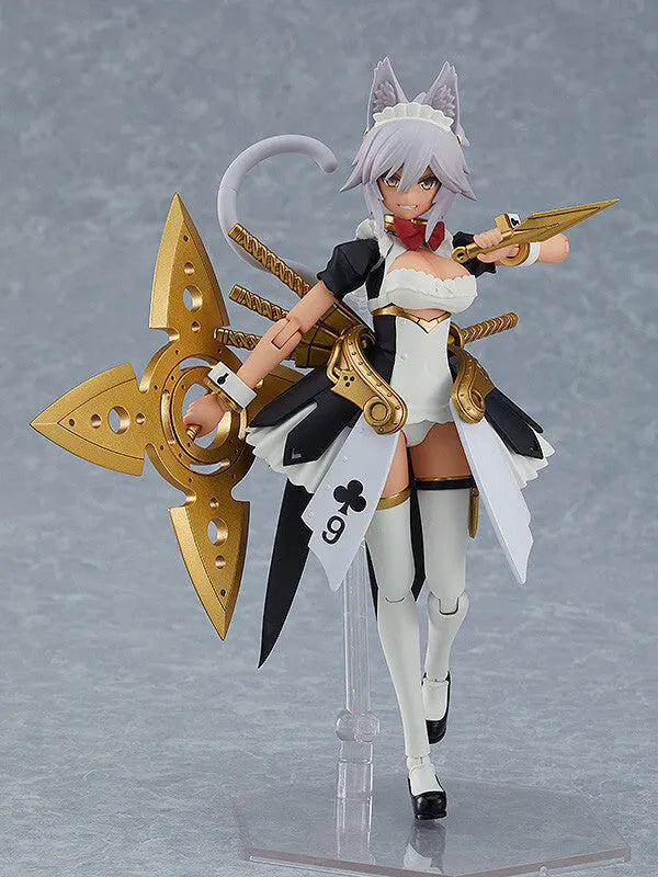 Original Character - Guilty Princess - Plamax GP-06 - Maidroid Kuon (Max Factory)ㅤ – Max Factory – ActionFigureBrasil