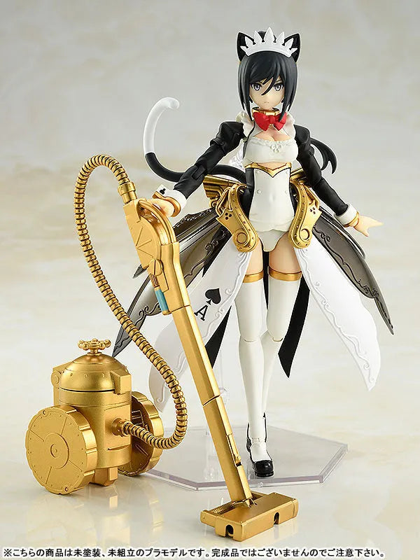 Original Character - Guilty Princess - Plamax - Maidroid Chloe - 2023 Re-release (Max Factory)ㅤ – Max Factory – ActionFigureBrasil