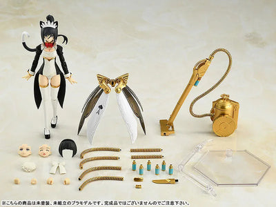 Original Character - Guilty Princess - Plamax - Maidroid Chloe - 2023 Re-release (Max Factory)ㅤ – Max Factory – ActionFigureBrasil — embalagem